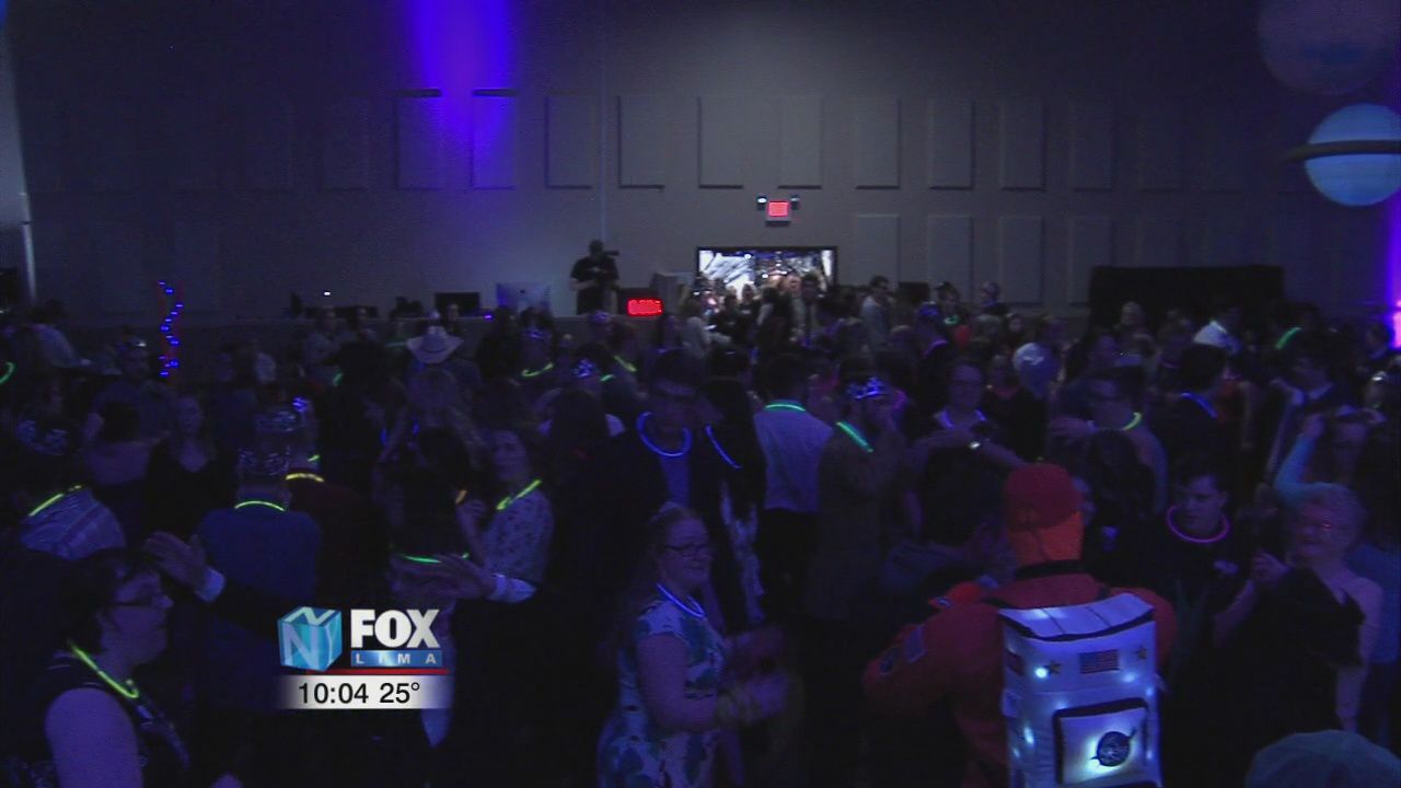 A night to shine for the special needs community